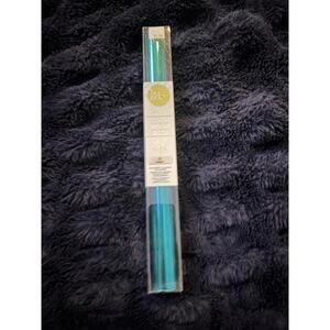 Heidi Swapp MINC Reactive Foil Teal 12.25” x 120” New Sealed Craft Foil